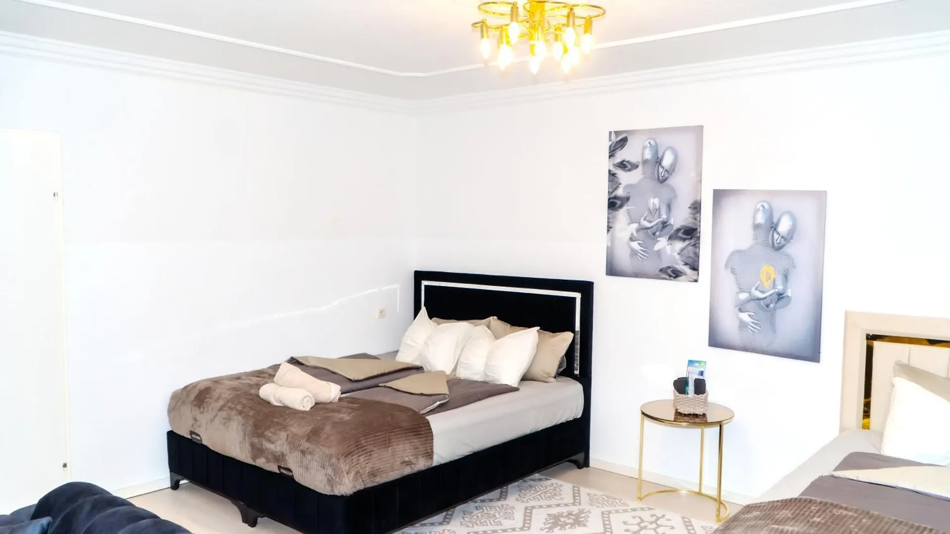 Spacious Rooms 5 Minutes To Wiener Stadthalle Cg