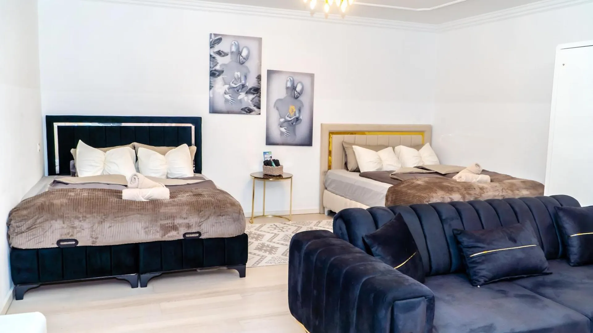Apartment Spacious Rooms 5 Minutes To Wiener Stadthalle Cg