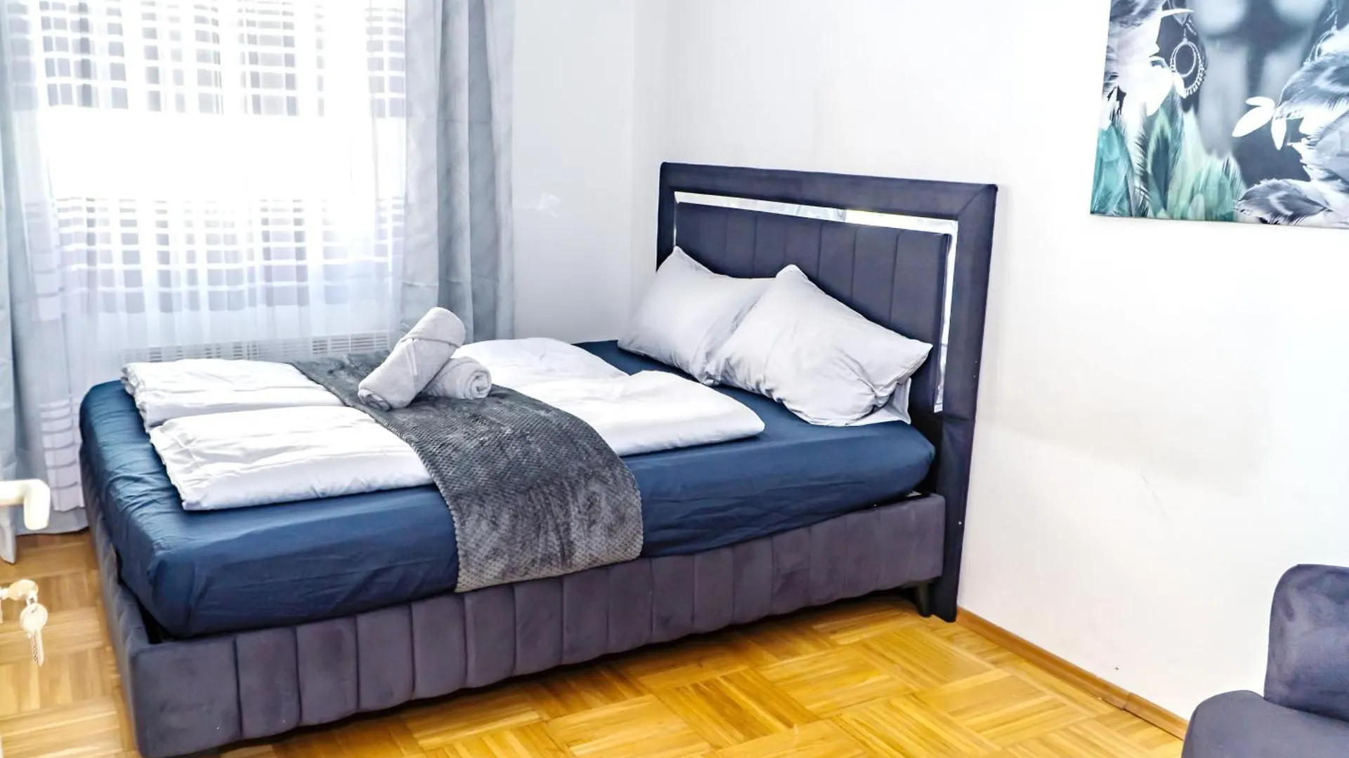 Spacious Rooms 5 Minutes To Wiener Stadthalle Cg אוסטריה
