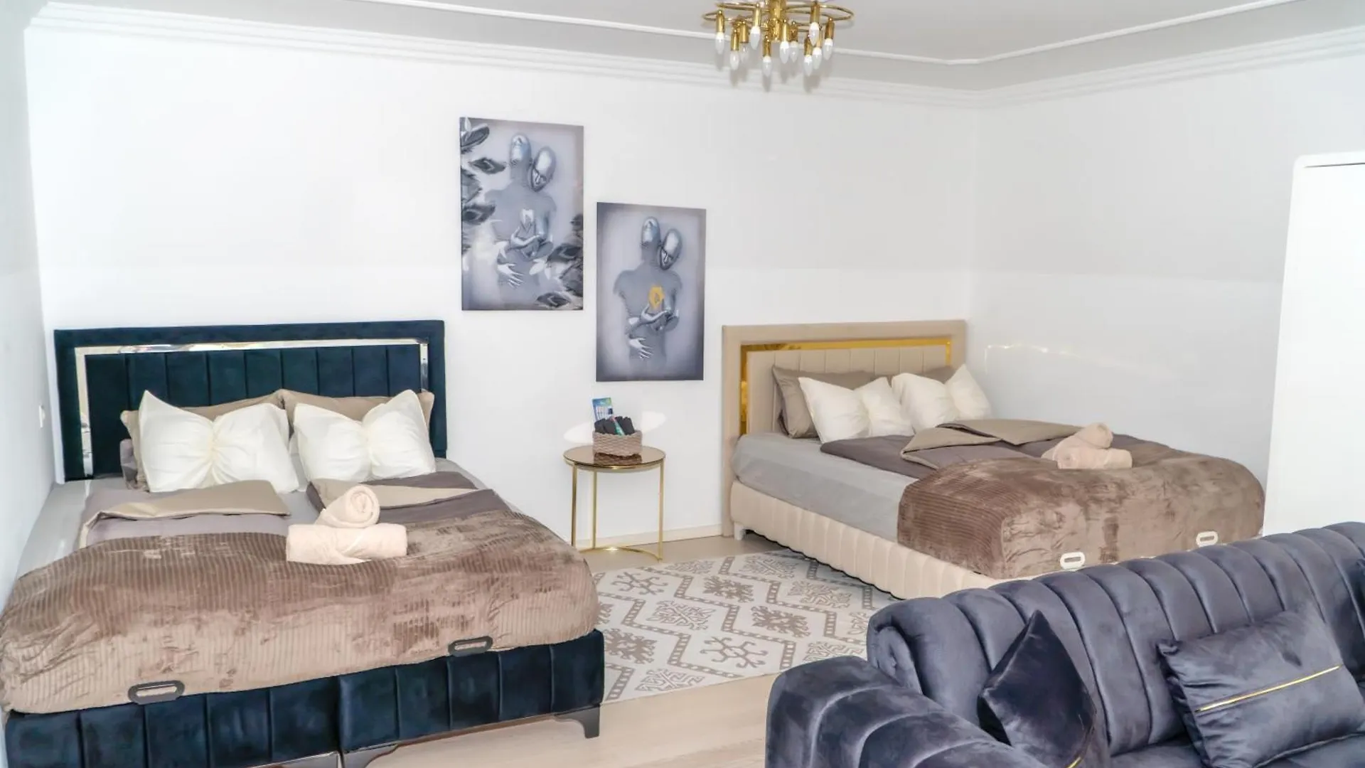 דירה Spacious Rooms 5 Minutes To Wiener Stadthalle Cg אוסטריה