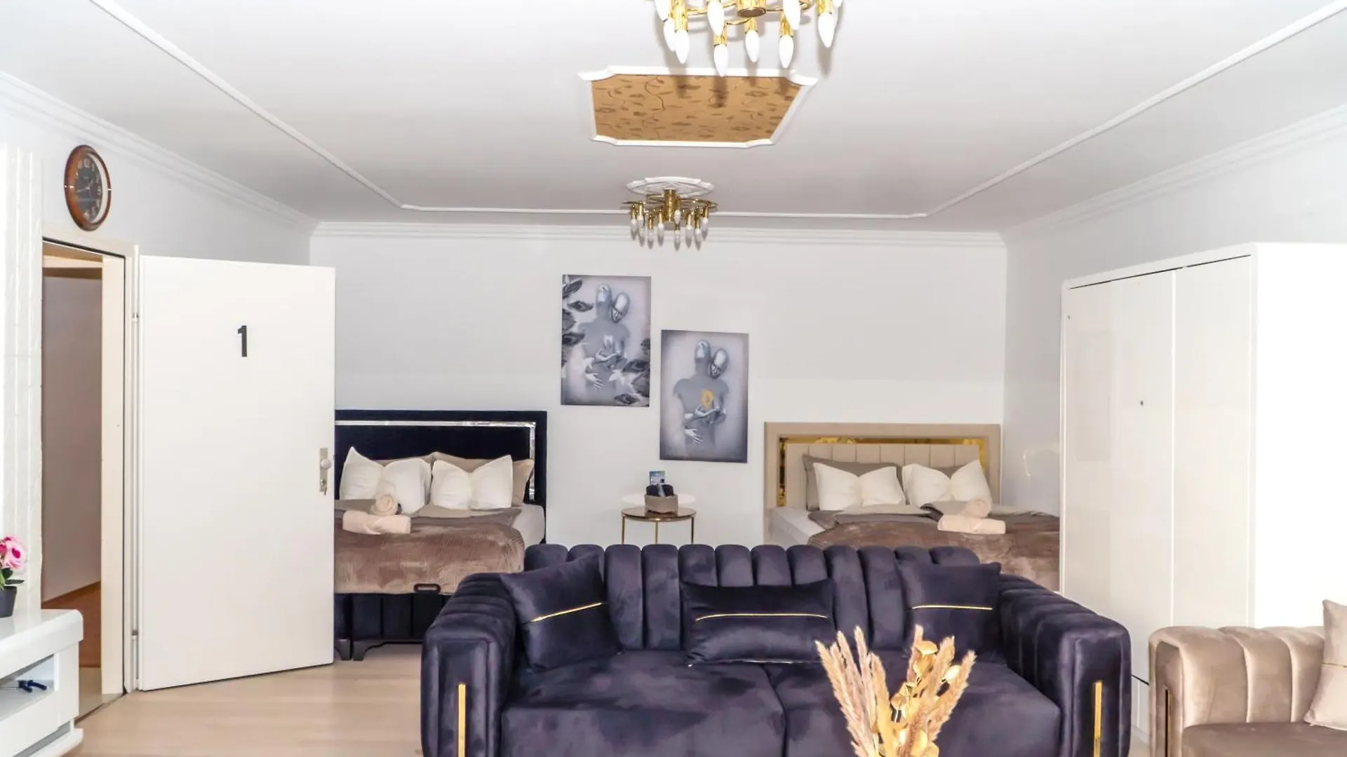 Spacious Rooms 5 Minutes To Wiener Stadthalle Cg 0*, וינה אוסטריה